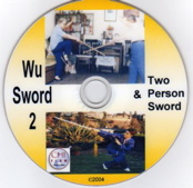 Wu Style T'ai Chi Sword II featuring Gerald A. Sharp with Wu Ying Hua & Ma Yueh Liang